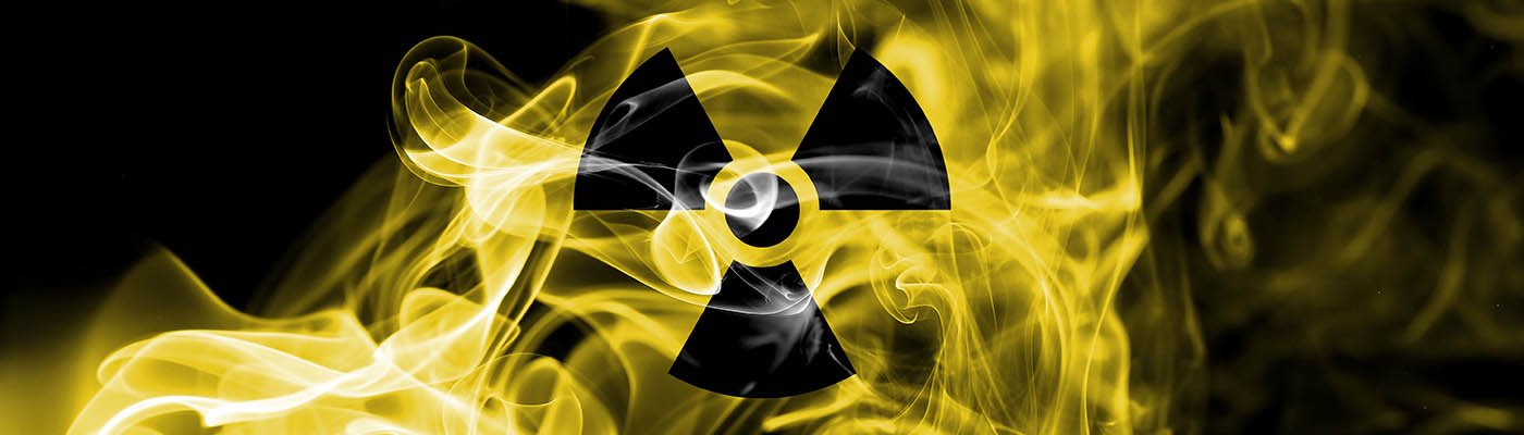 Radon er en radioaktiv gas, der hverken kan ses, lugtes eller smages
